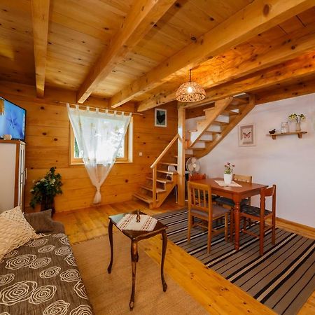 Beautiful Cottage With Heated Pool For 22 Ppl Plaski ภายนอก รูปภาพ
