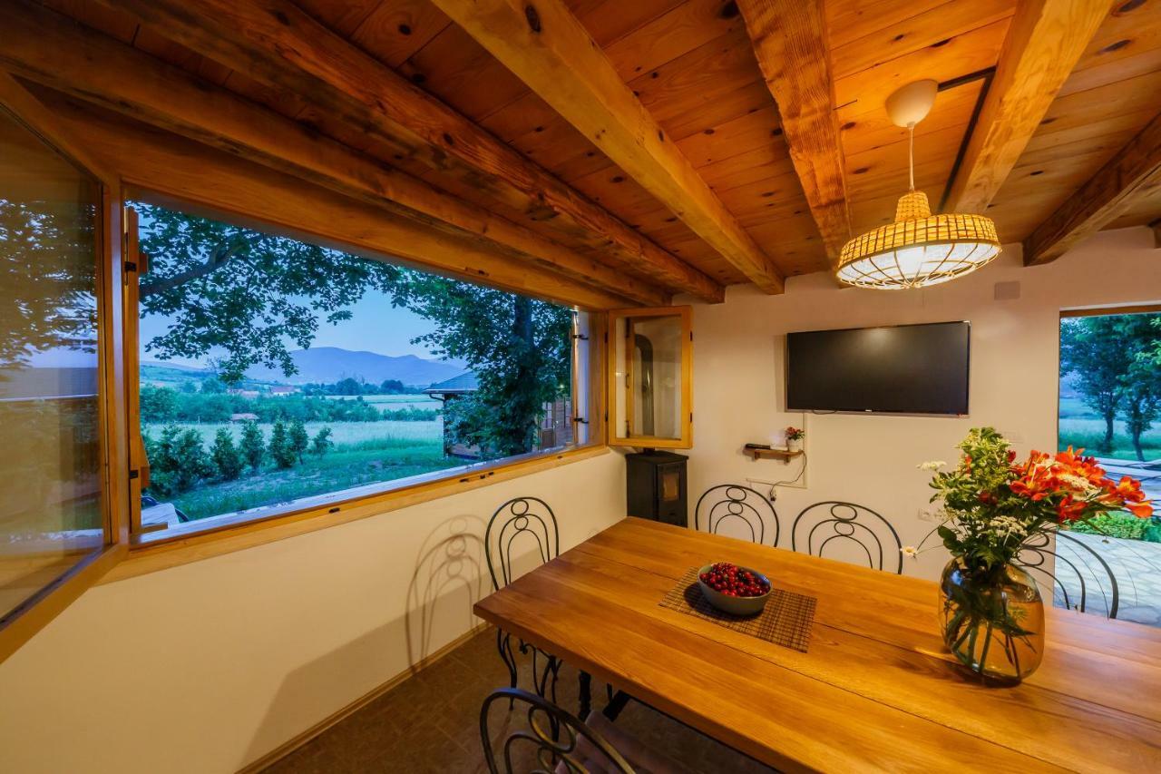 Beautiful Cottage With Heated Pool For 22 Ppl Plaski ภายนอก รูปภาพ