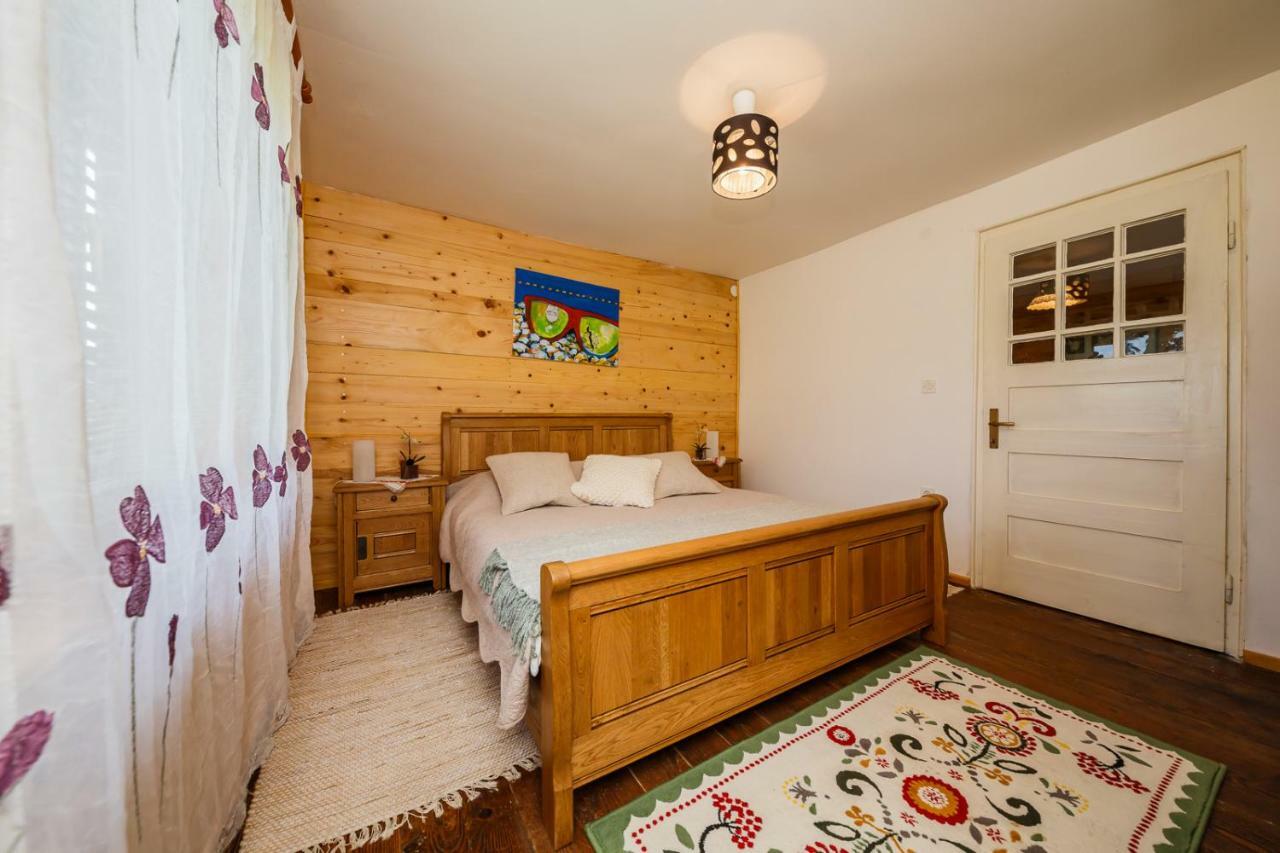 Beautiful Cottage With Heated Pool For 22 Ppl Plaski ภายนอก รูปภาพ