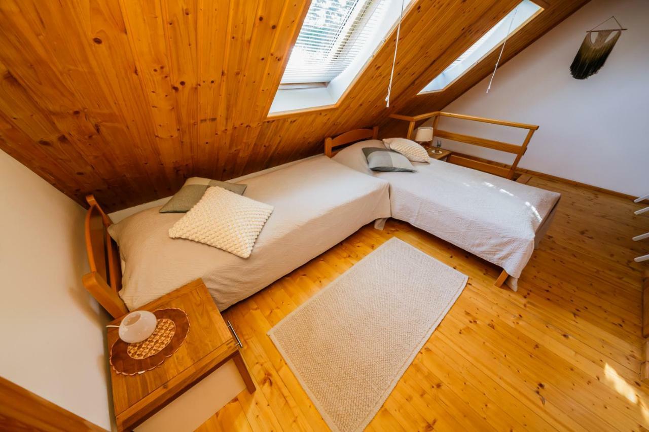 Beautiful Cottage With Heated Pool For 22 Ppl Plaski ภายนอก รูปภาพ
