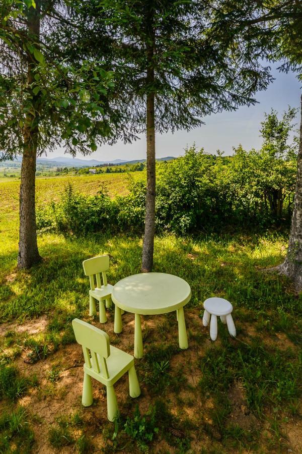 Beautiful Cottage With Heated Pool For 22 Ppl Plaski ภายนอก รูปภาพ