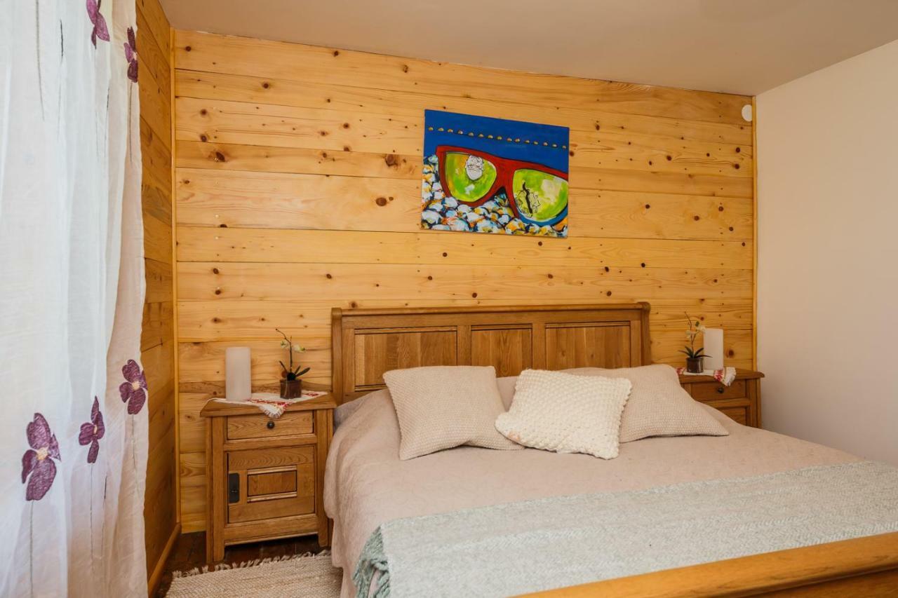 Beautiful Cottage With Heated Pool For 22 Ppl Plaski ภายนอก รูปภาพ