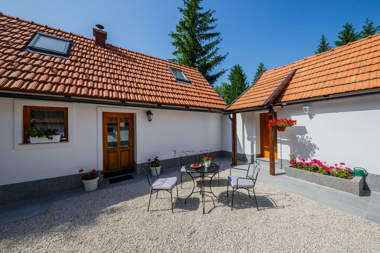 Beautiful Cottage With Heated Pool For 22 Ppl Plaski ภายนอก รูปภาพ
