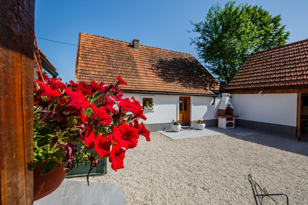 Beautiful Cottage With Heated Pool For 22 Ppl Plaski ภายนอก รูปภาพ
